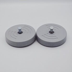 Hoover SteamVac Ultra Wheels Gray F5872-900 F5872-900 F5915-900 F5914-900 OEM